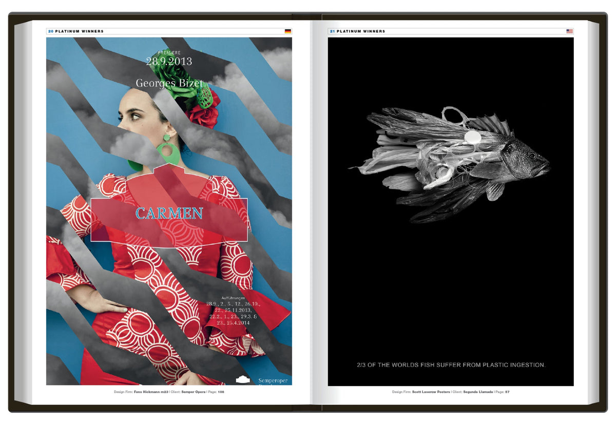 Graphis Poster 2015