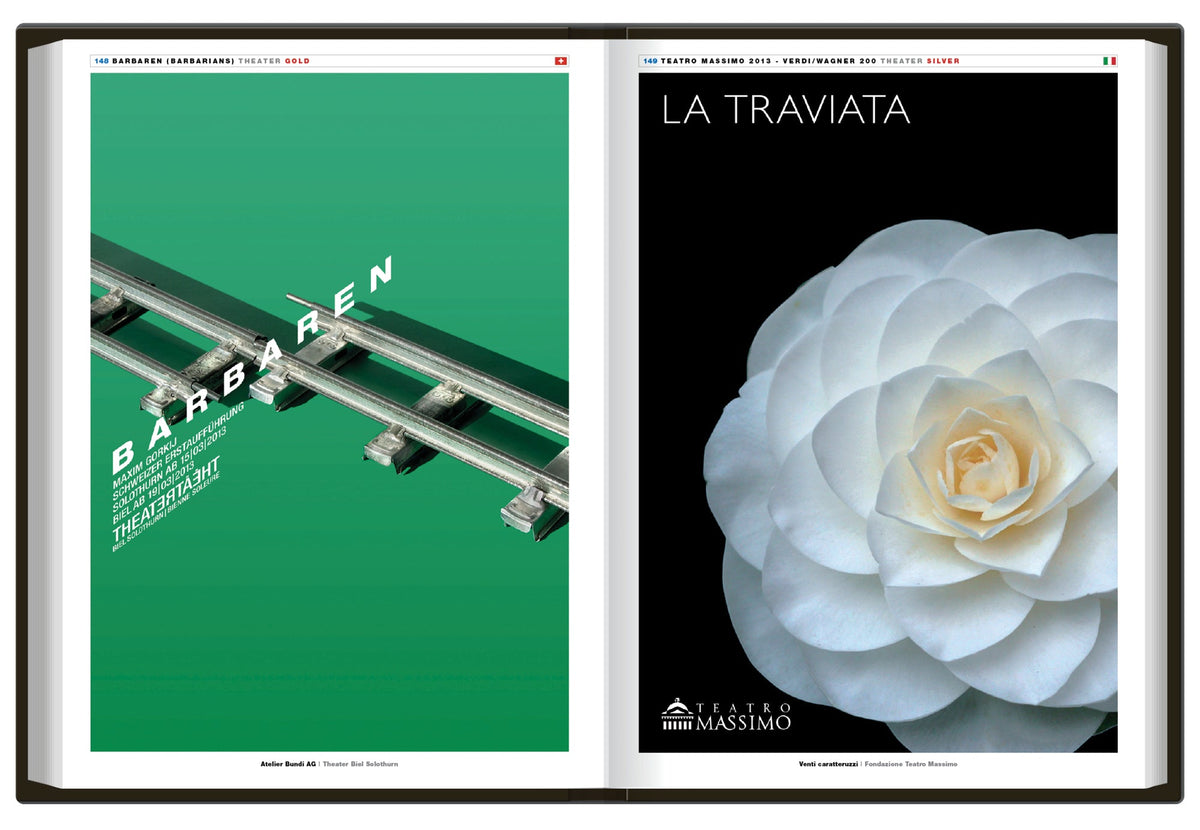 Graphis Poster 2015