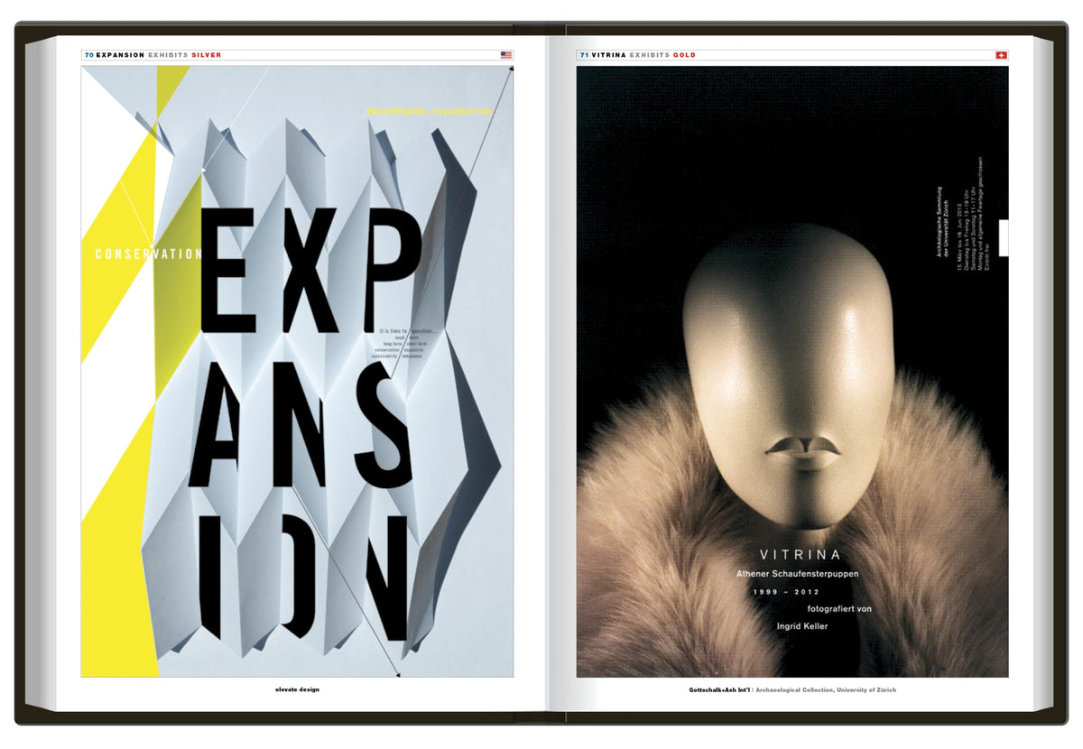 Graphis Poster 2015