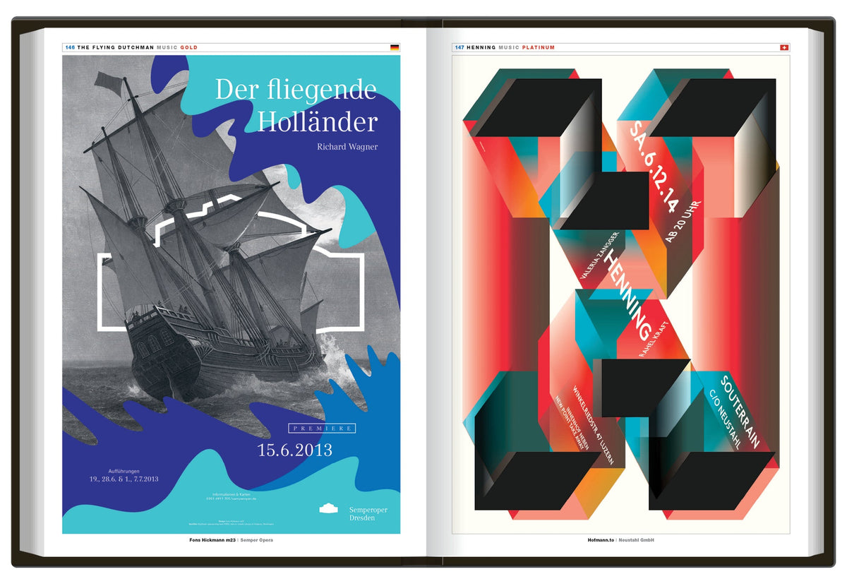 Graphis Poster 2016
