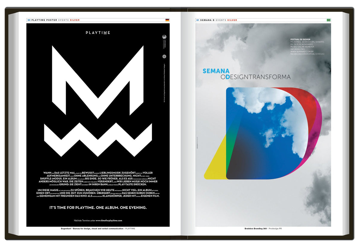 Graphis Poster 2016