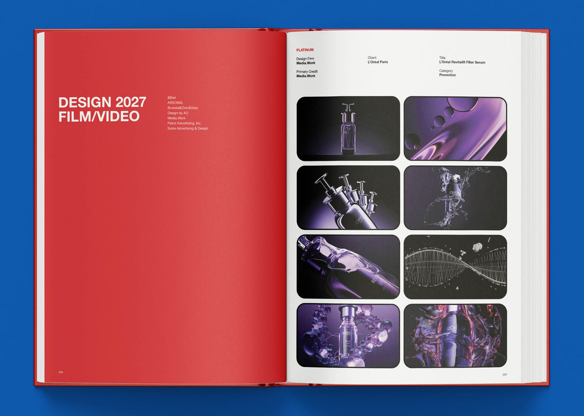 Graphis Design 2027 - Digital Version
