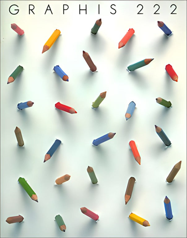 Issue 222 - Digital Version – Graphis