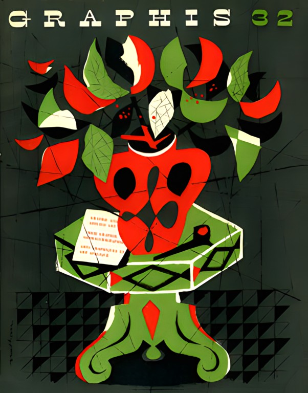 Issue 32 - Digital Version – Graphis
