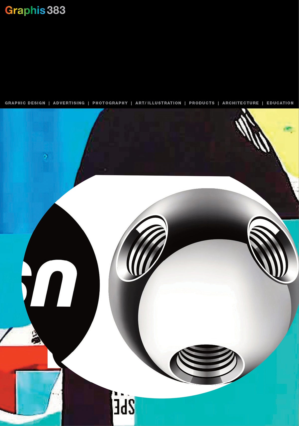 Graphis Journal Magazine 383 - Digital Version