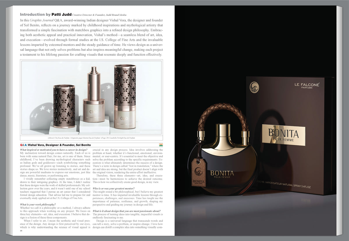 Graphis Journal Magazine 385