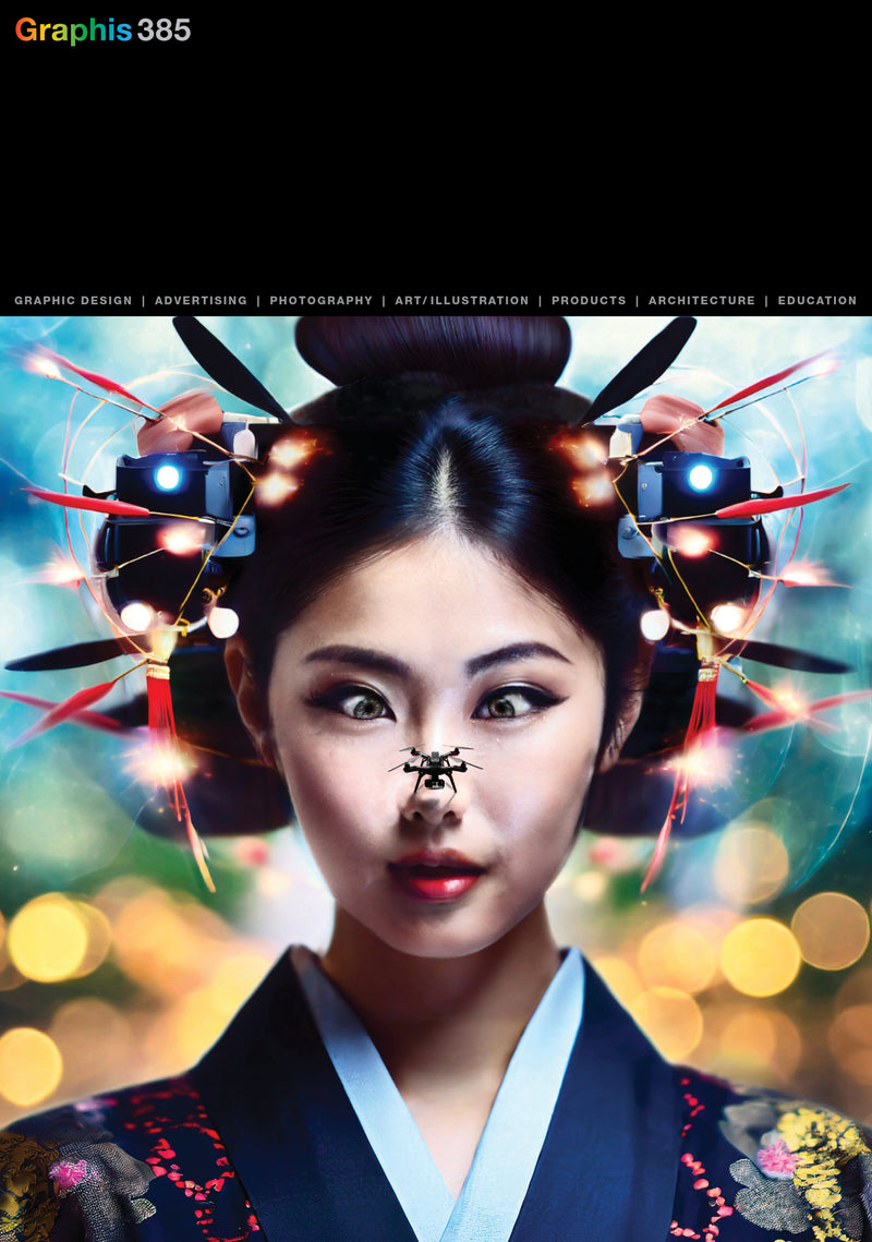 Graphis Journal Magazine 385