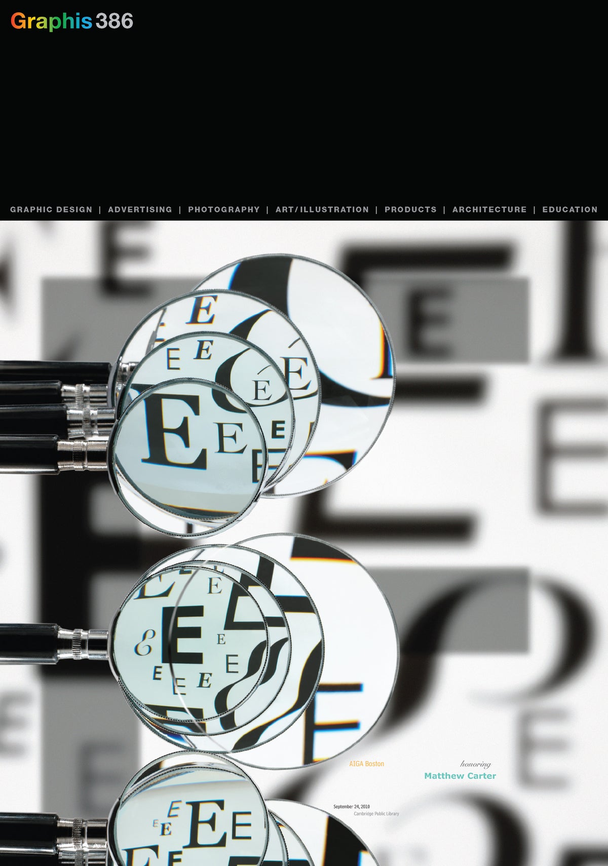 Graphis Journal Magazine 386