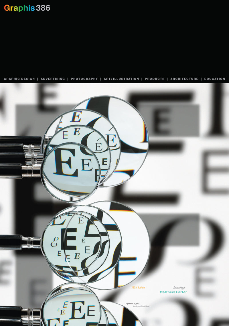 Graphis Journal Magazine 386