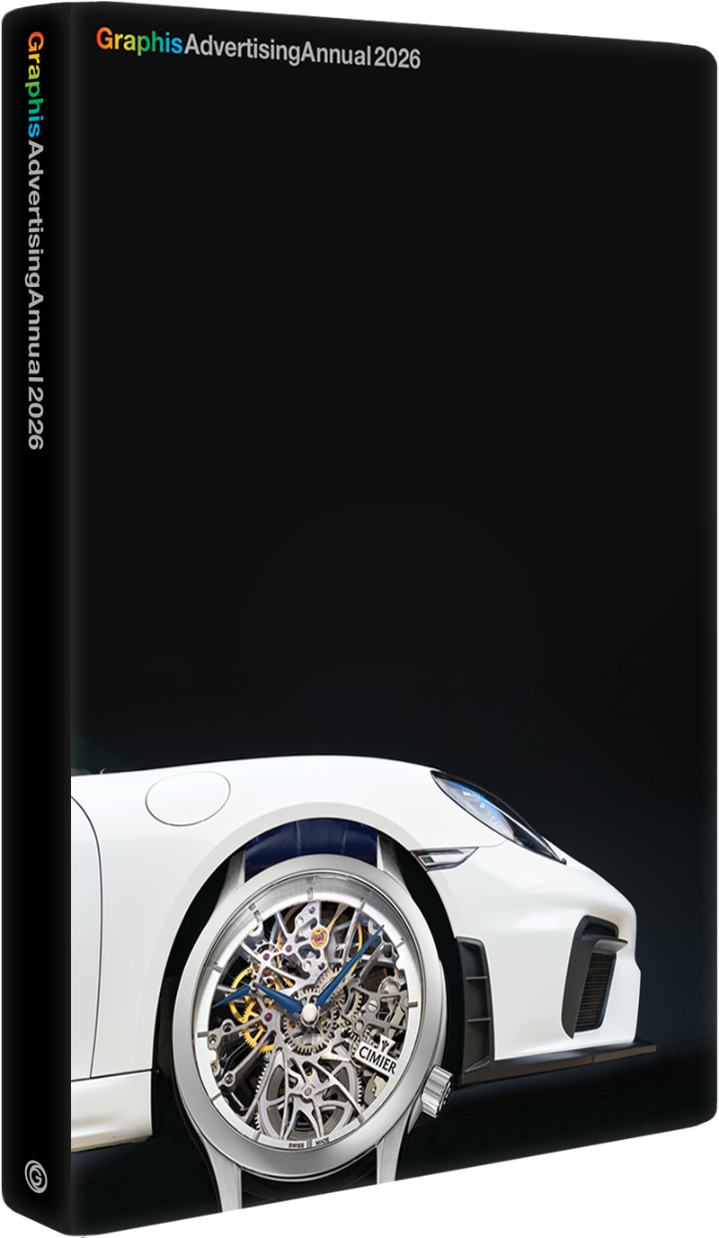 Graphis Advertising 2026