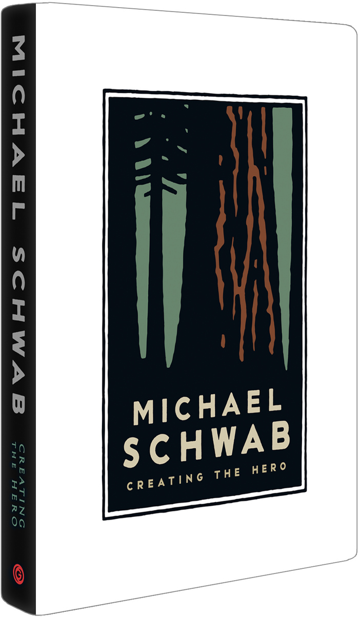 Michael Schwab, Creating the Hero