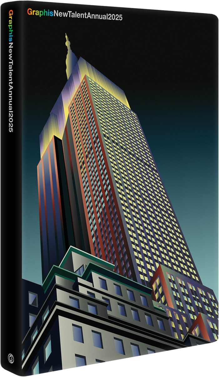 New Talent 2025 - Digital Version