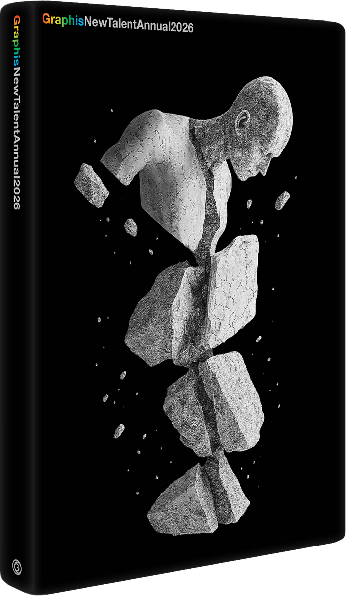 Graphis New Talent 2026 - Digital Version