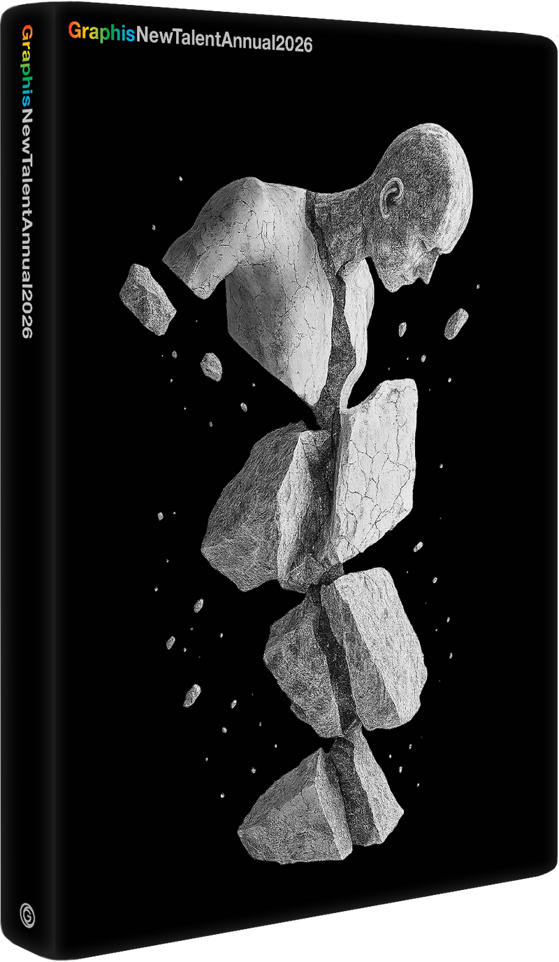 Graphis New Talent 2026 - Digital Version
