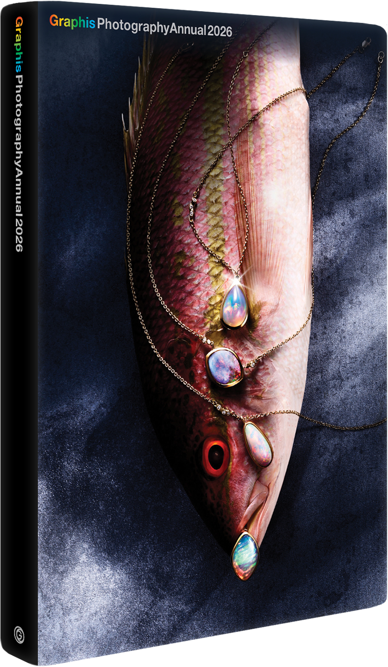 Graphis Photography 2026 - Digital Version