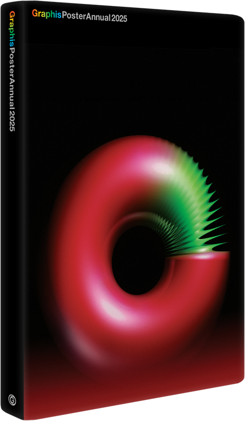 Graphis Poster Graphis Poster 2025