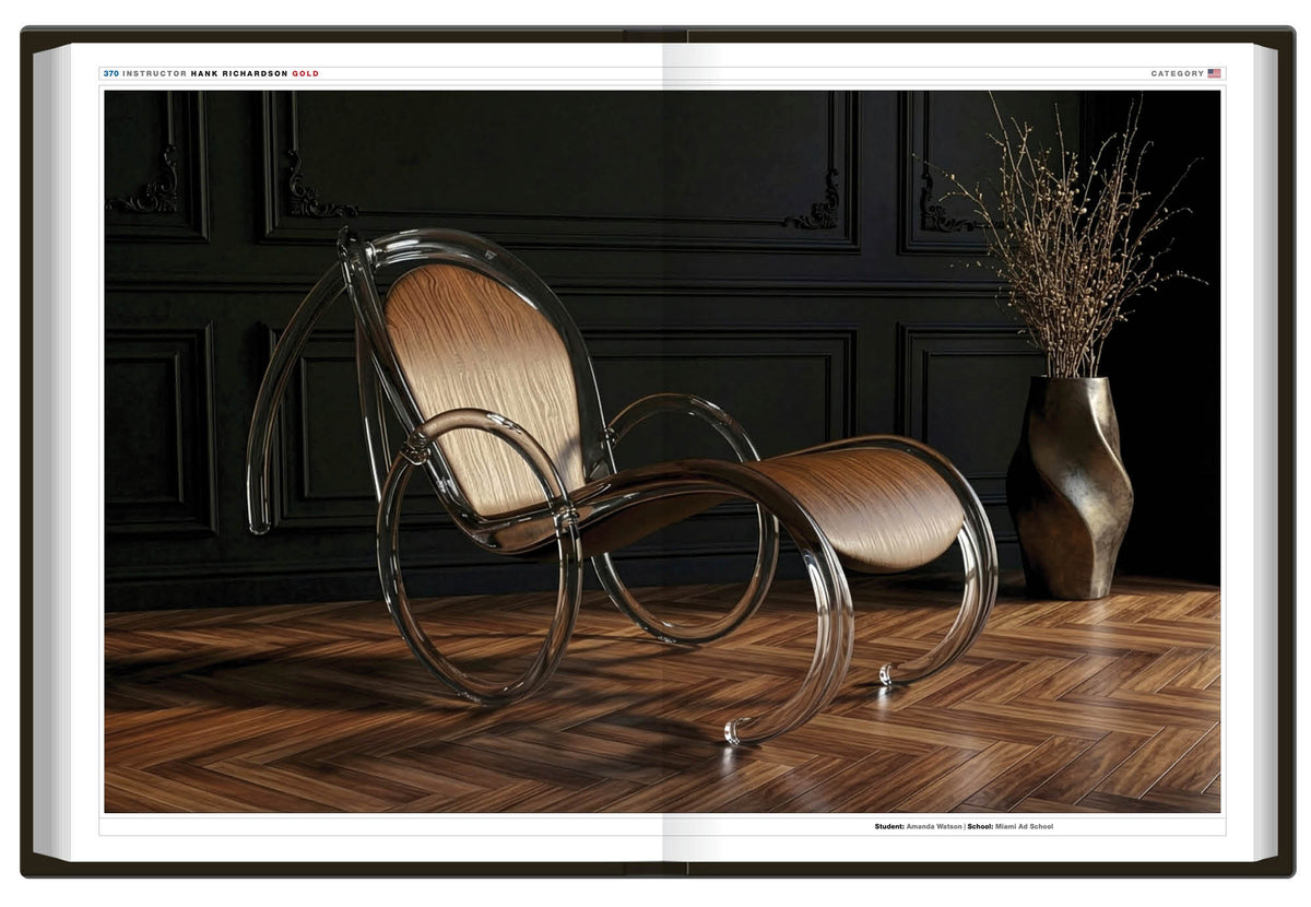 Graphis New Talent 2026 - Digital Version