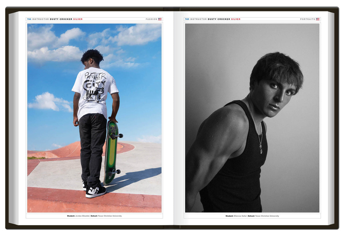 Graphis New Talent 2026 - Digital Version