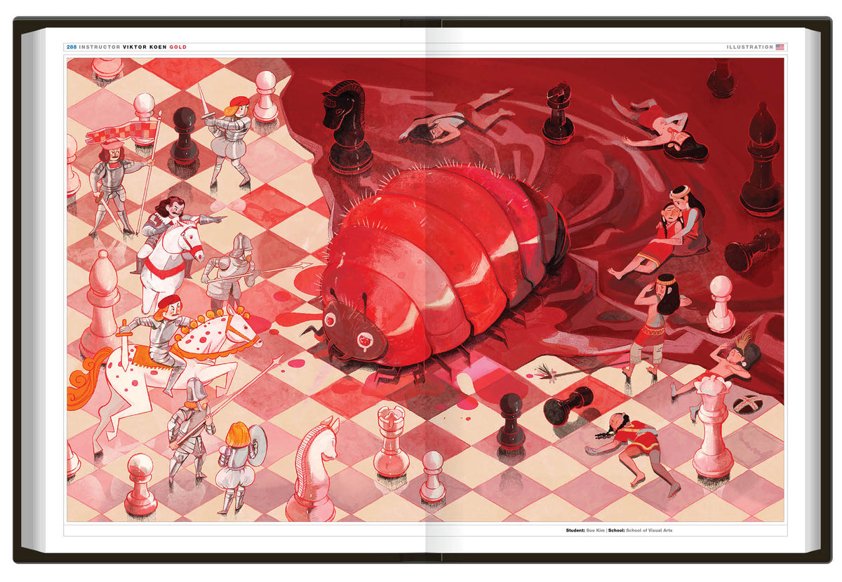 Graphis New Talent 2026 - Digital Version