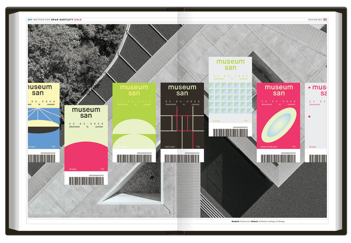 Graphis New Talent 2026 - Digital Version
