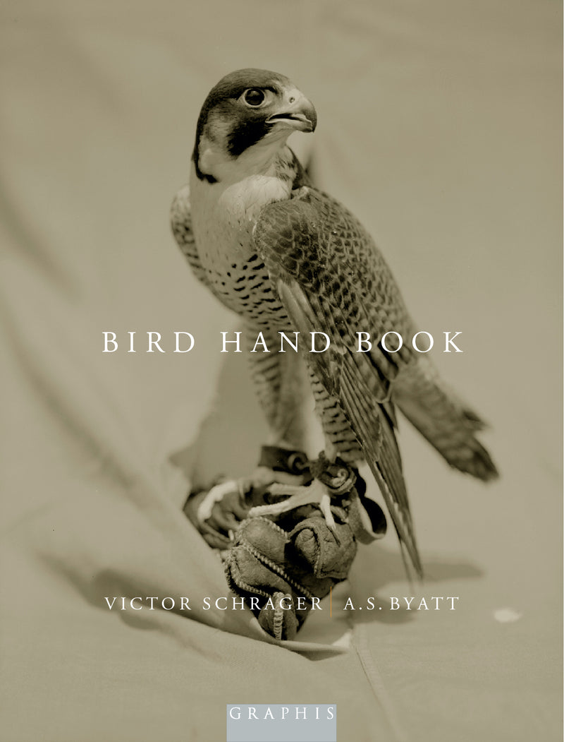Bird Hand Book: Victor Schrager - Digital Version