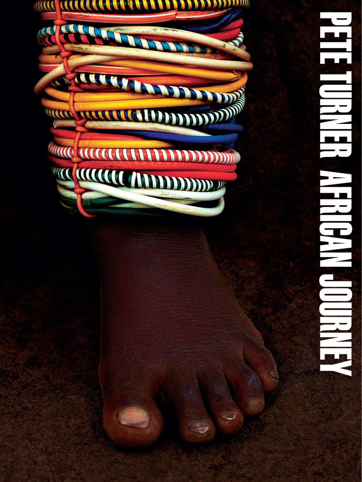 African Journey: Pete Turner - Digital Version