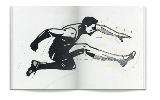 Michael Schwab, Creating the Hero
