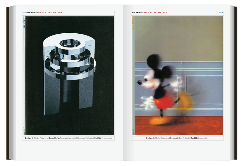 B. Martin Pedersen, Designer