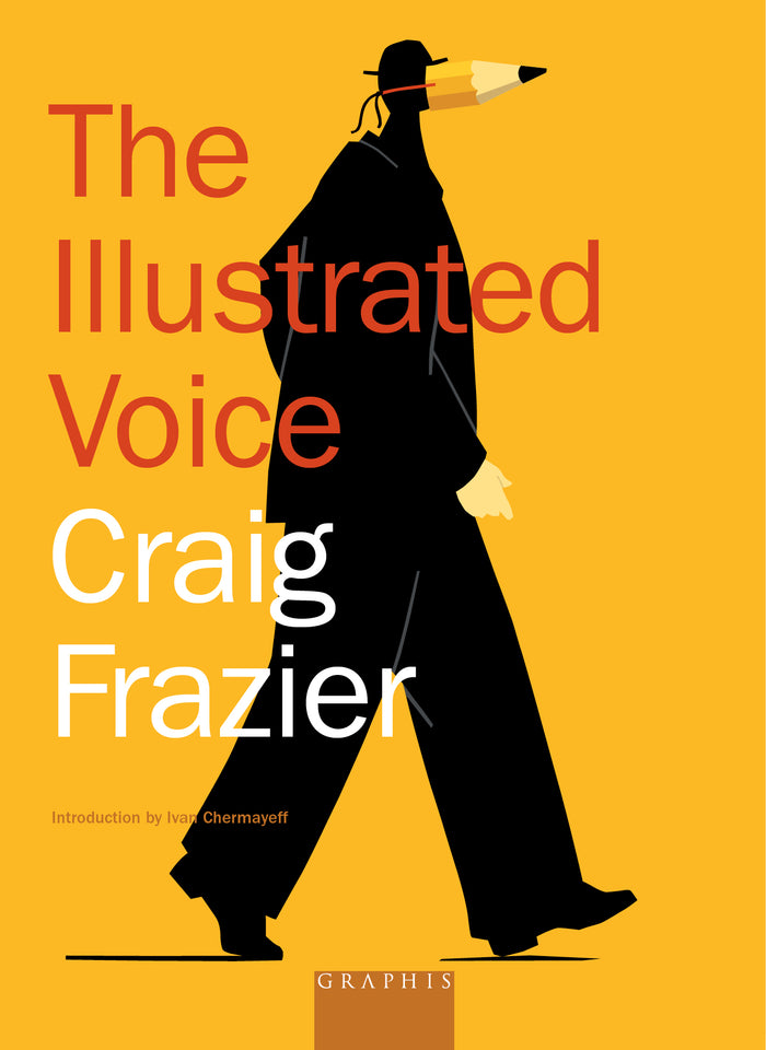 The Illustrated Voice: Craig Frazier - Digital Version