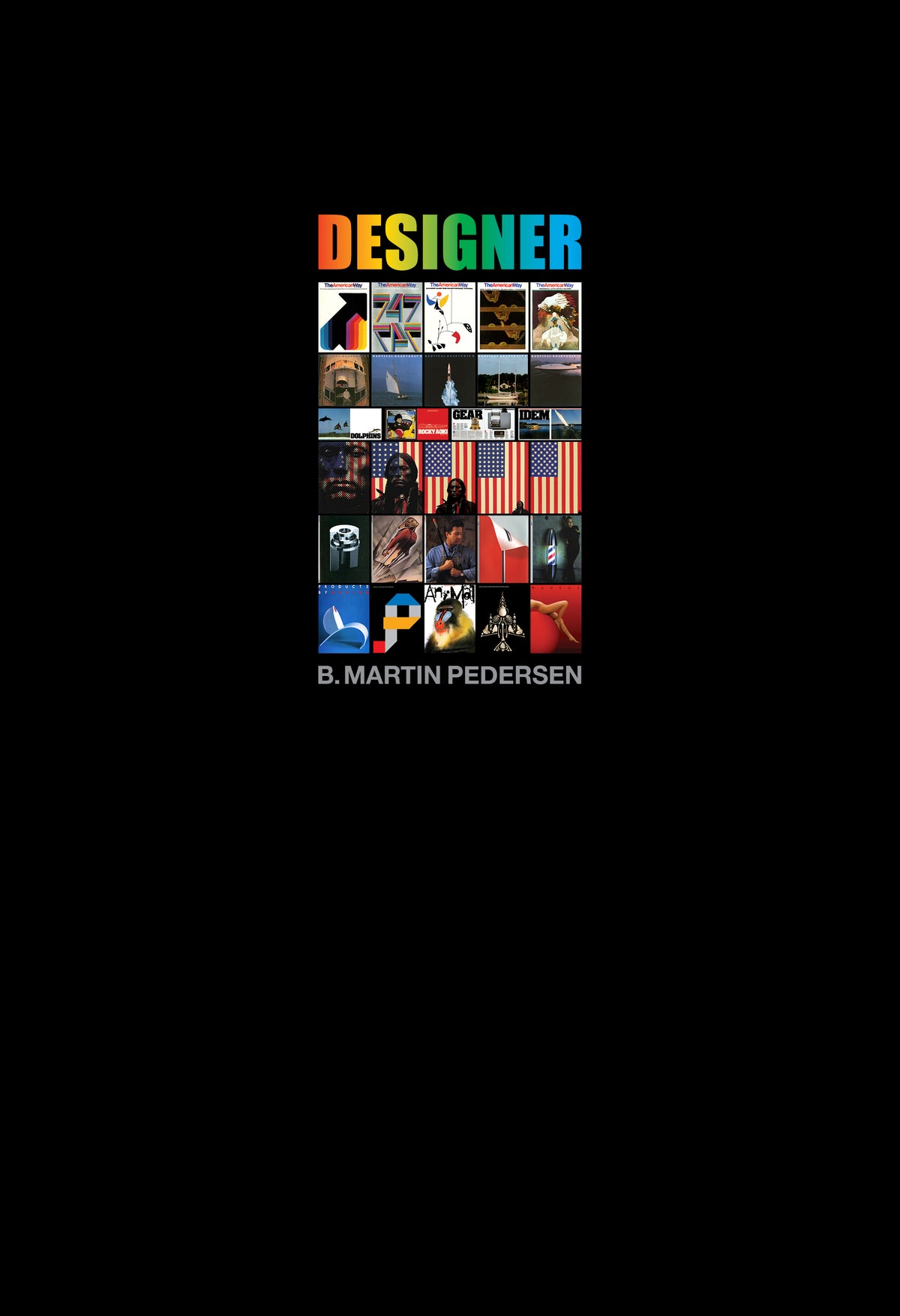 B. Martin Pedersen, Designer - Digital Version
