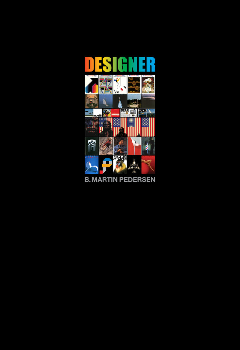 B. Martin Pedersen, Designer - Digital Version