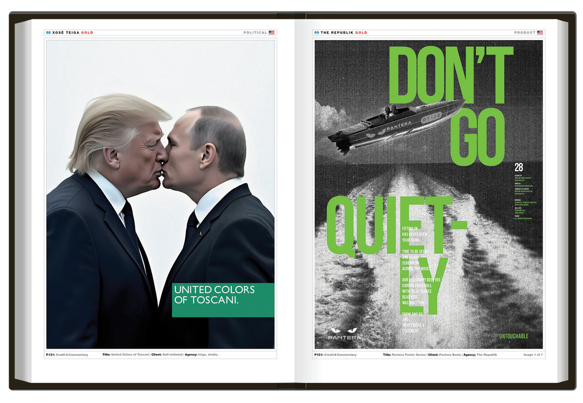 Graphis Advertising 2026