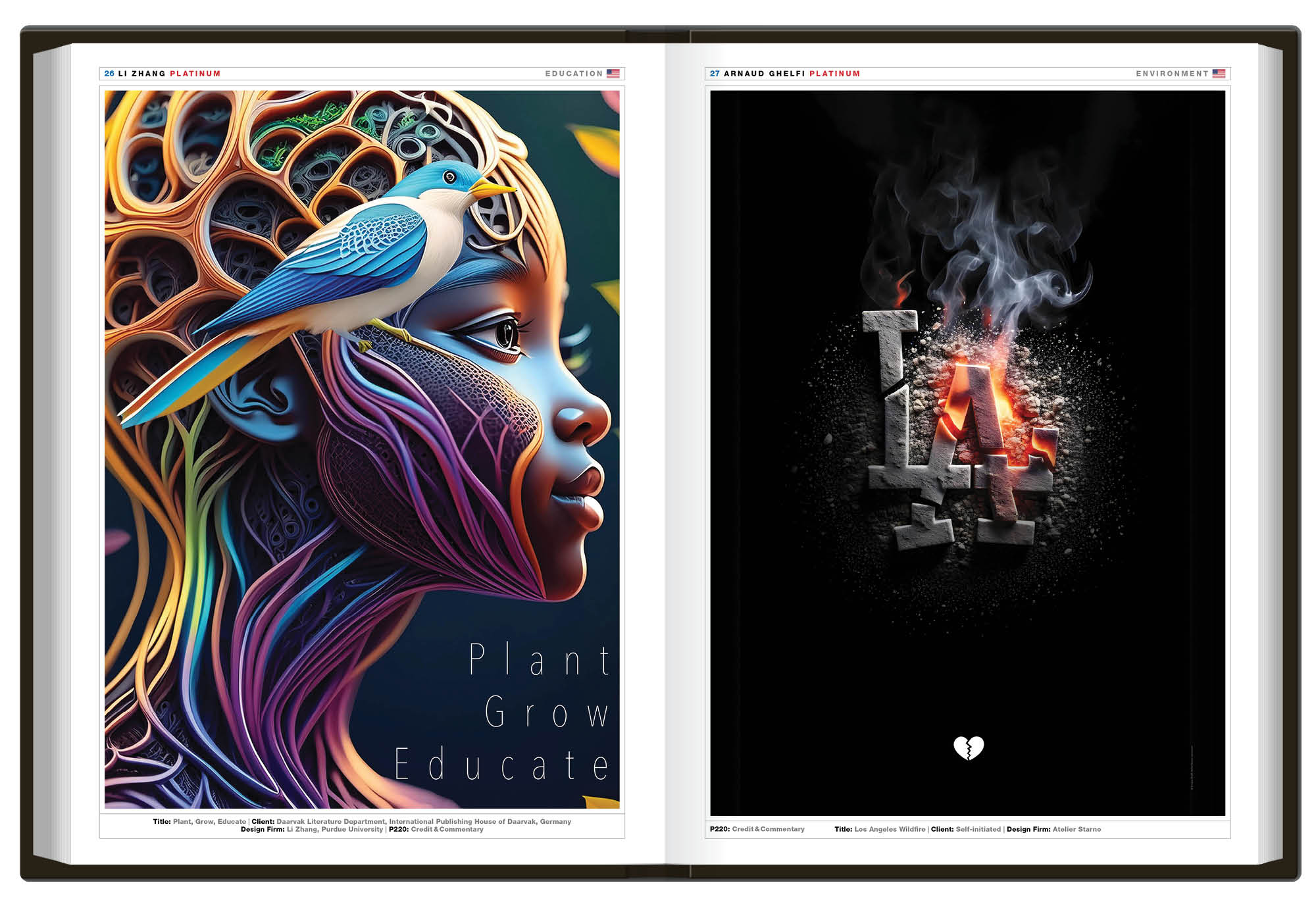 アート・デザイン・音楽 GRAPHIS Poster.Advertising.Design.Broch Graphis Poster 2026