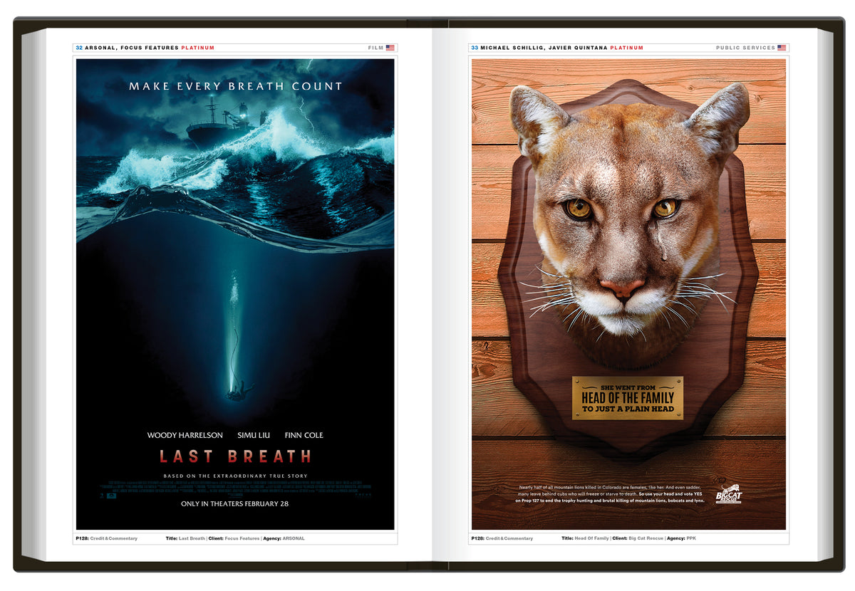 Graphis Advertising 2026