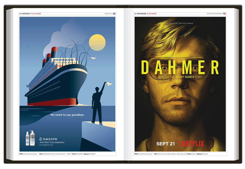 Graphis Advertising 2024