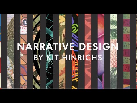 Narrative Design: Kit Hinrichs