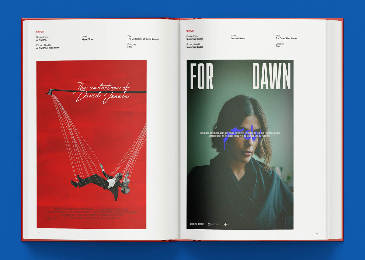 Graphis Poster 2027 - Digital Version