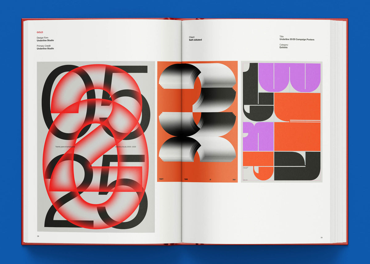 Graphis Poster 2027 - Digital Version