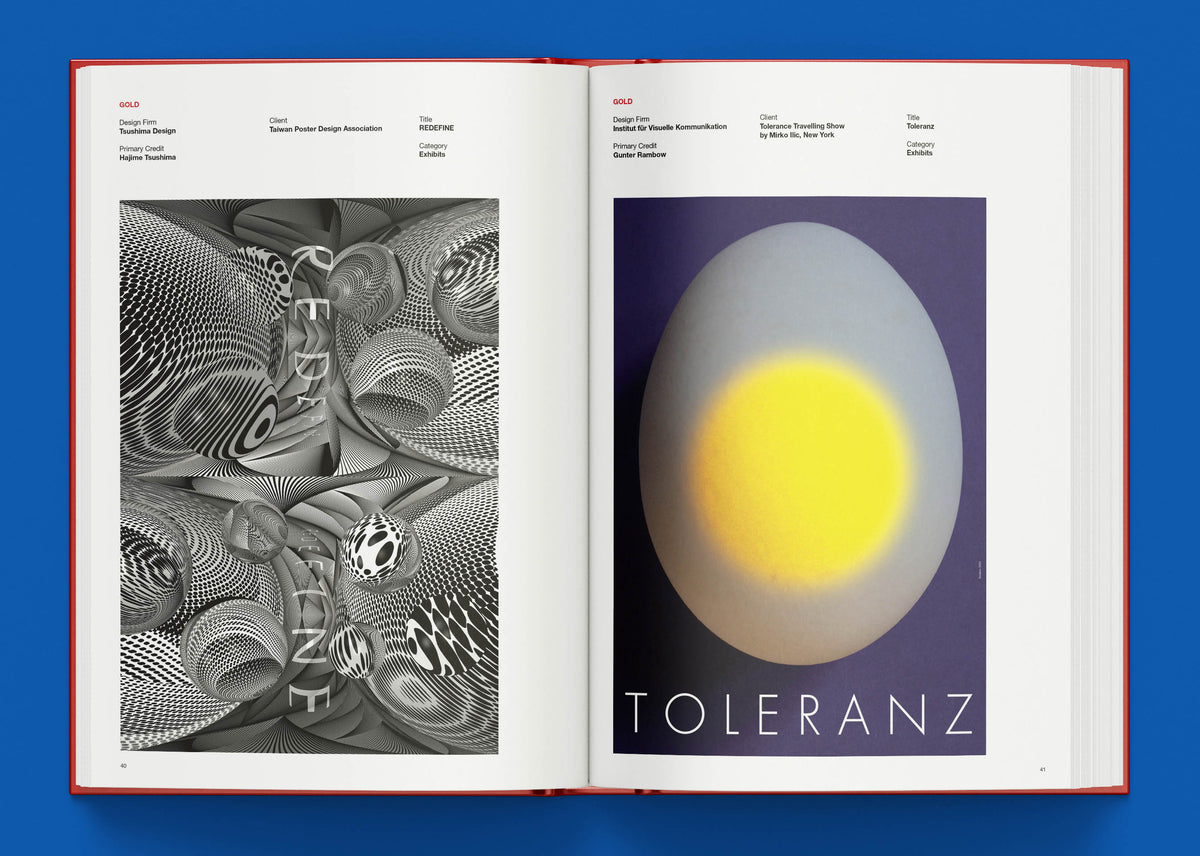 Graphis Poster 2027 - Digital Version