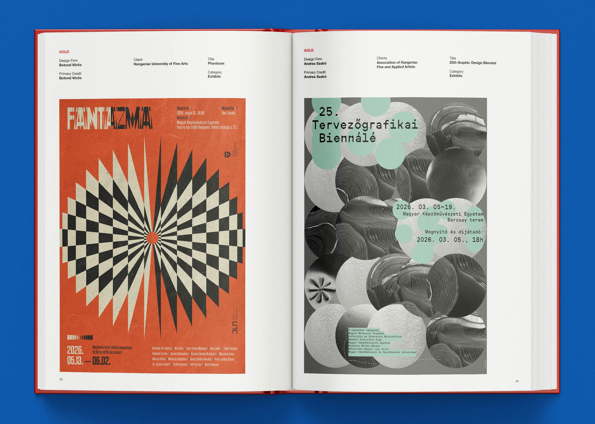 Graphis Poster 2027 - Digital Version
