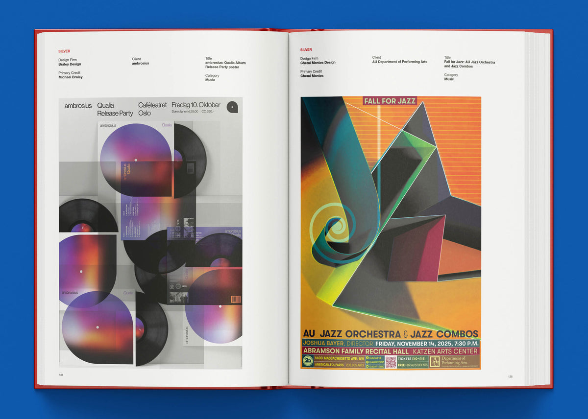Graphis Poster 2027 - Digital Version