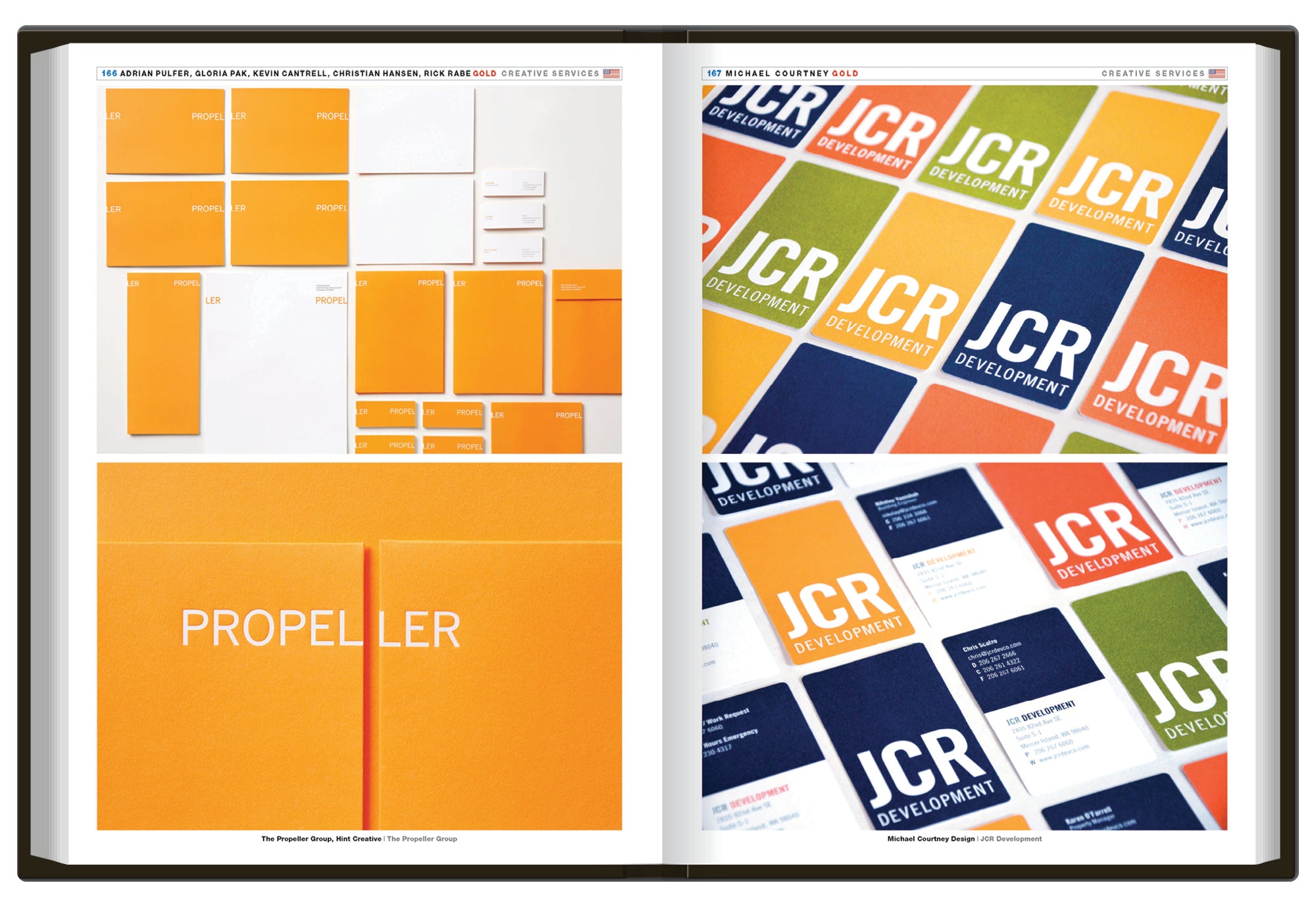 Graphis Logo/Letterhead9