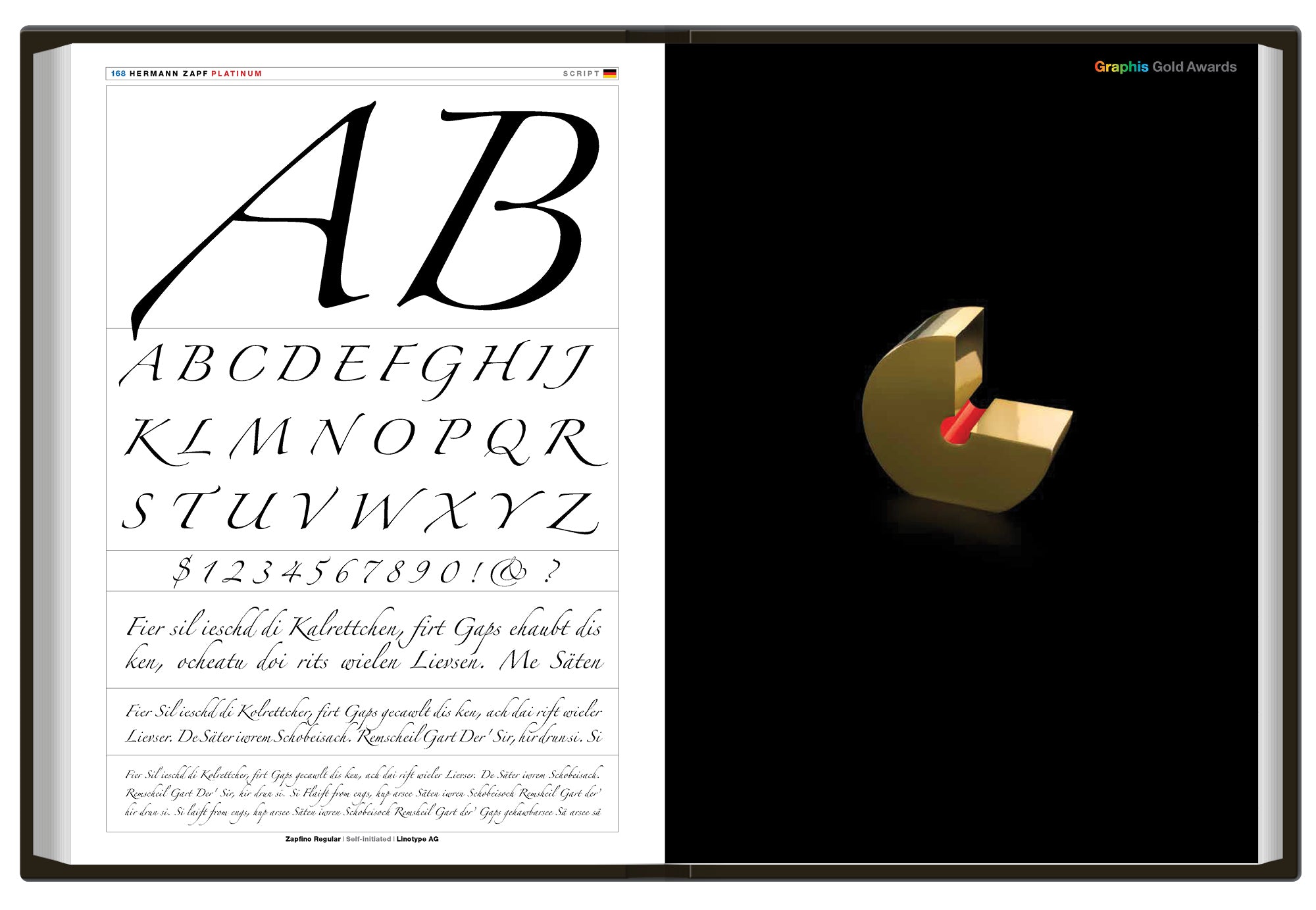 Graphis Typography 4