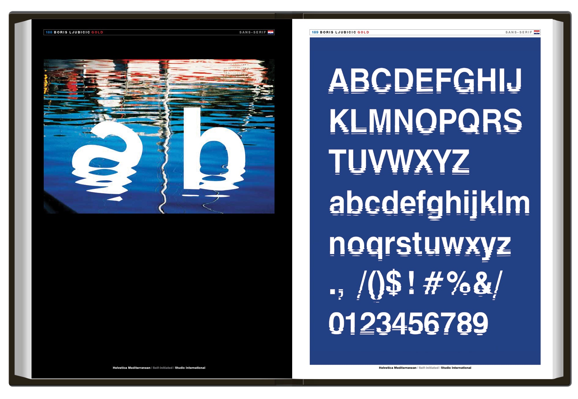 アート・デザイン・音楽 An Initiation in Typography An Initiation in Typography | PAGE SPREAD