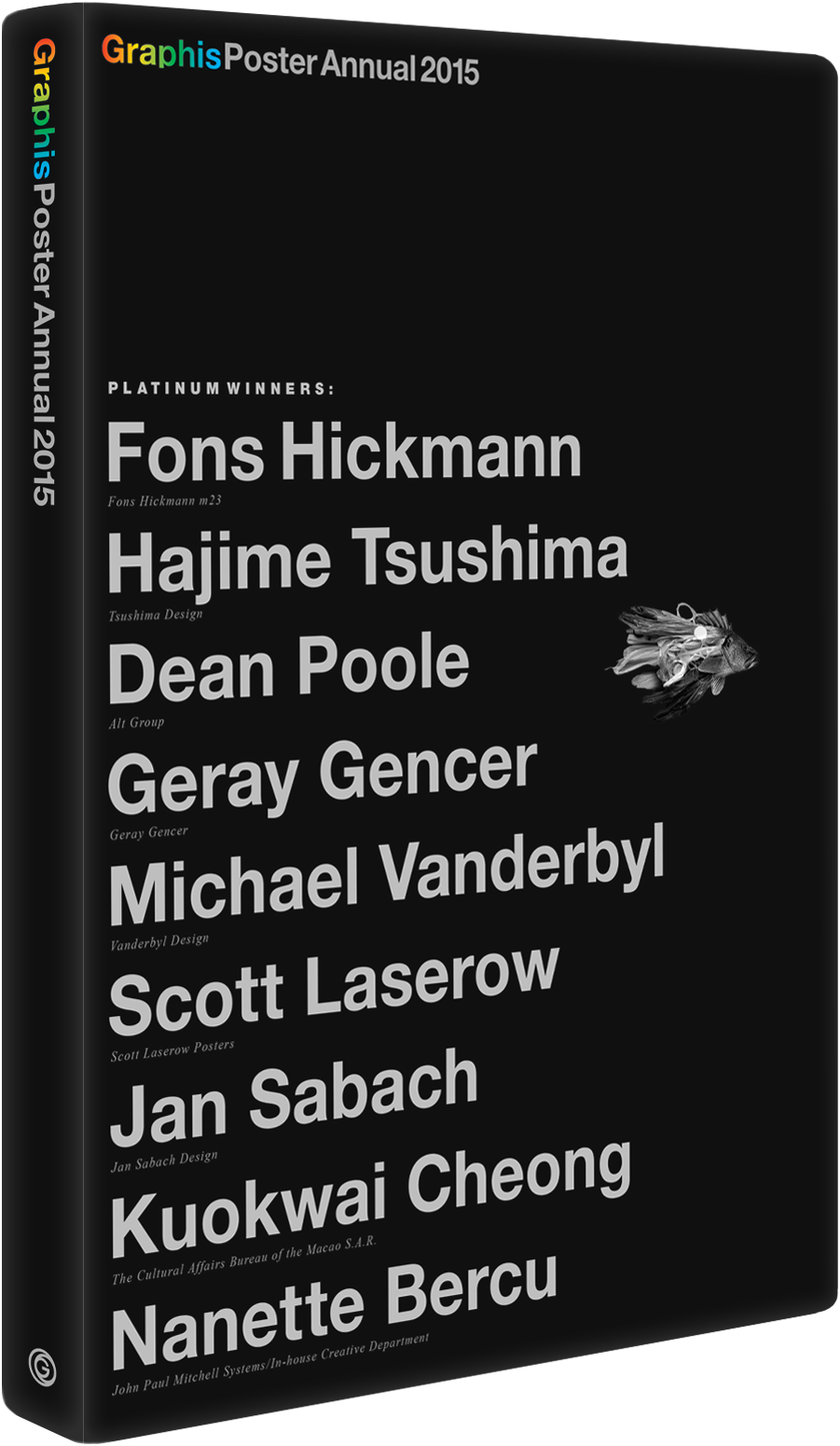 Graphis Poster 2015