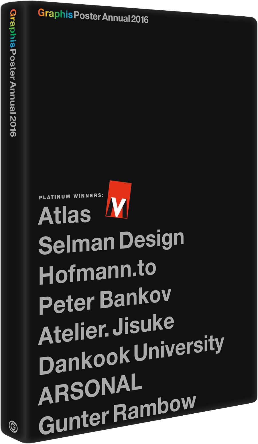 Graphis Poster 2016
