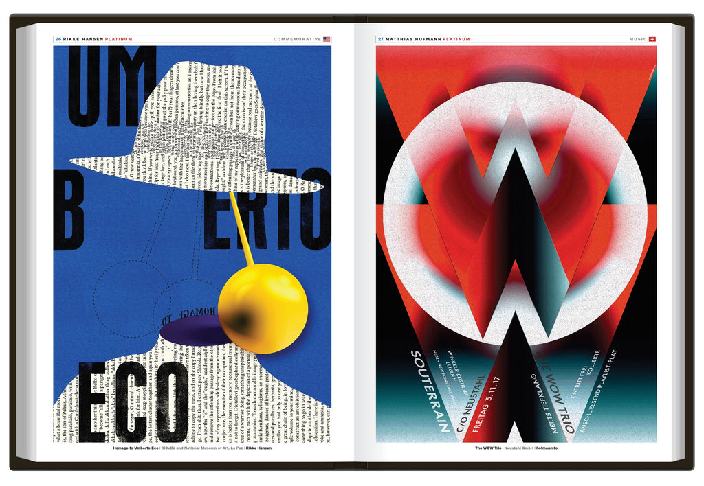Graphis Poster 2019