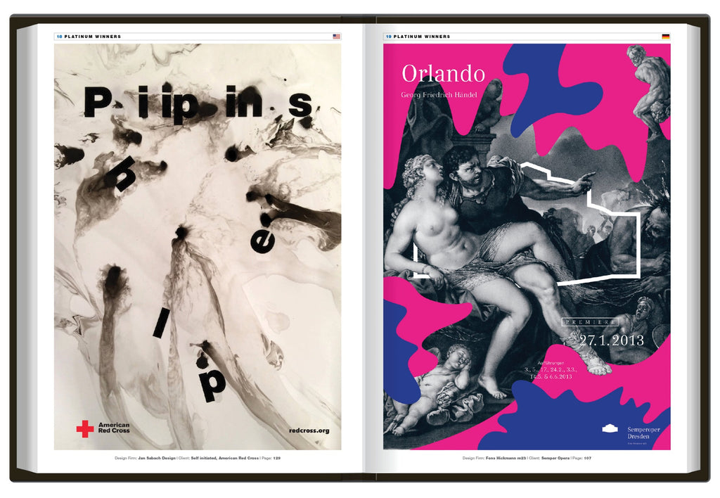 Graphis Poster 2015