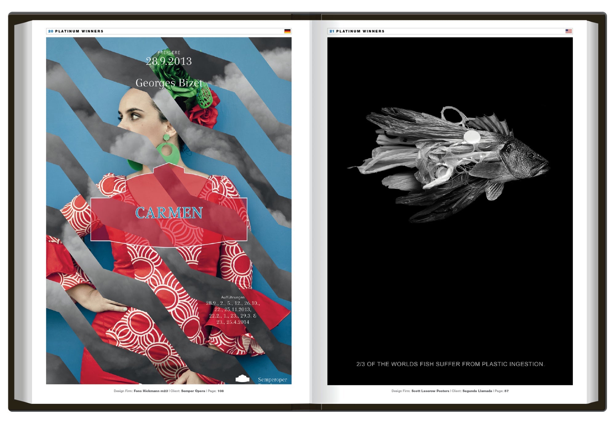 Graphis Poster 2015